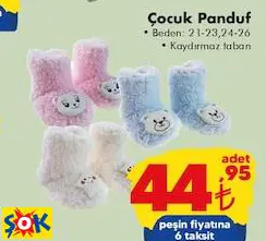 ÇOCUK PANDUF